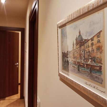 Bed and Breakfast Domina Popolo Rzym Zewnętrze zdjęcie
