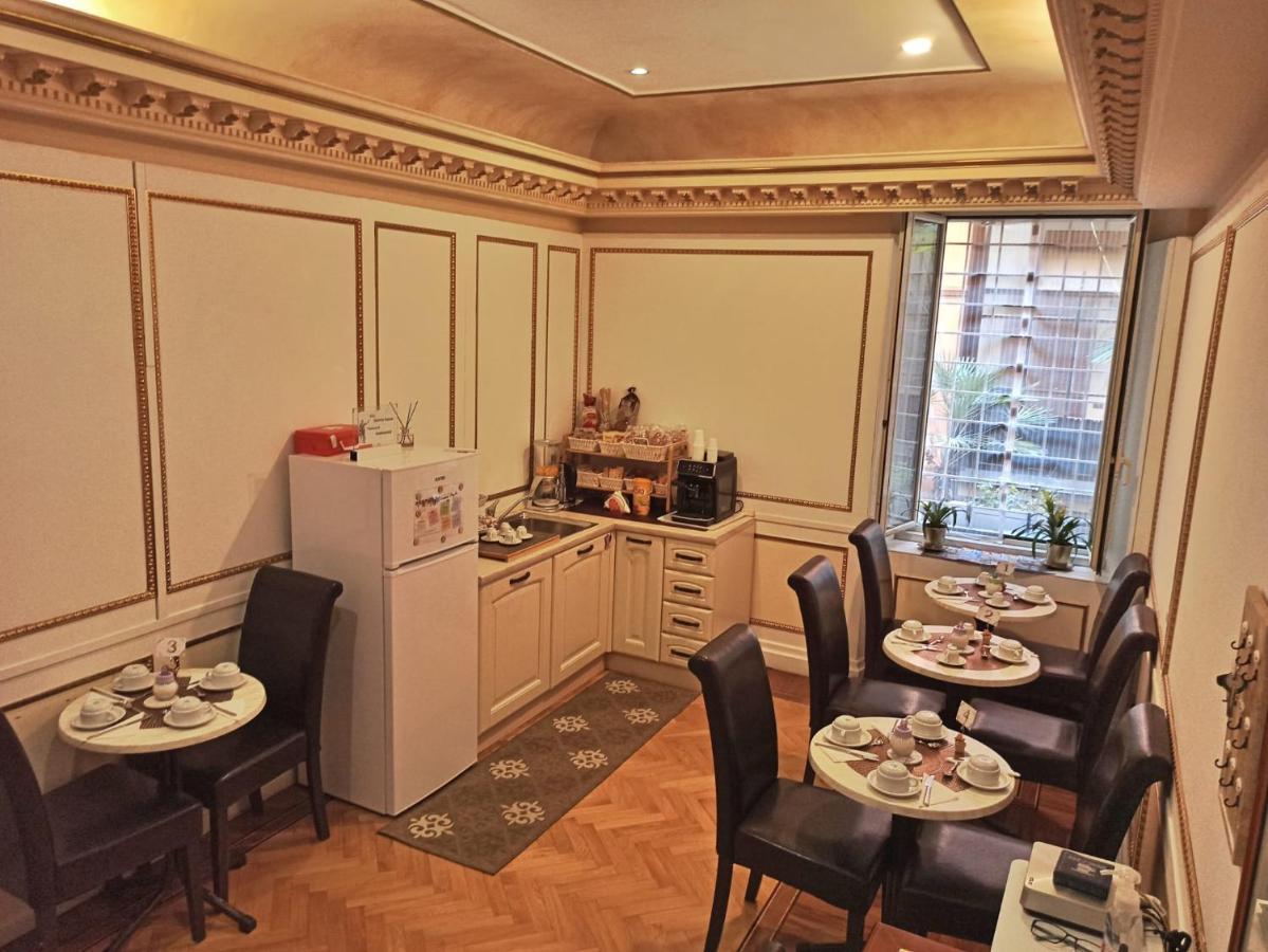 Bed and Breakfast Domina Popolo Rzym Zewnętrze zdjęcie