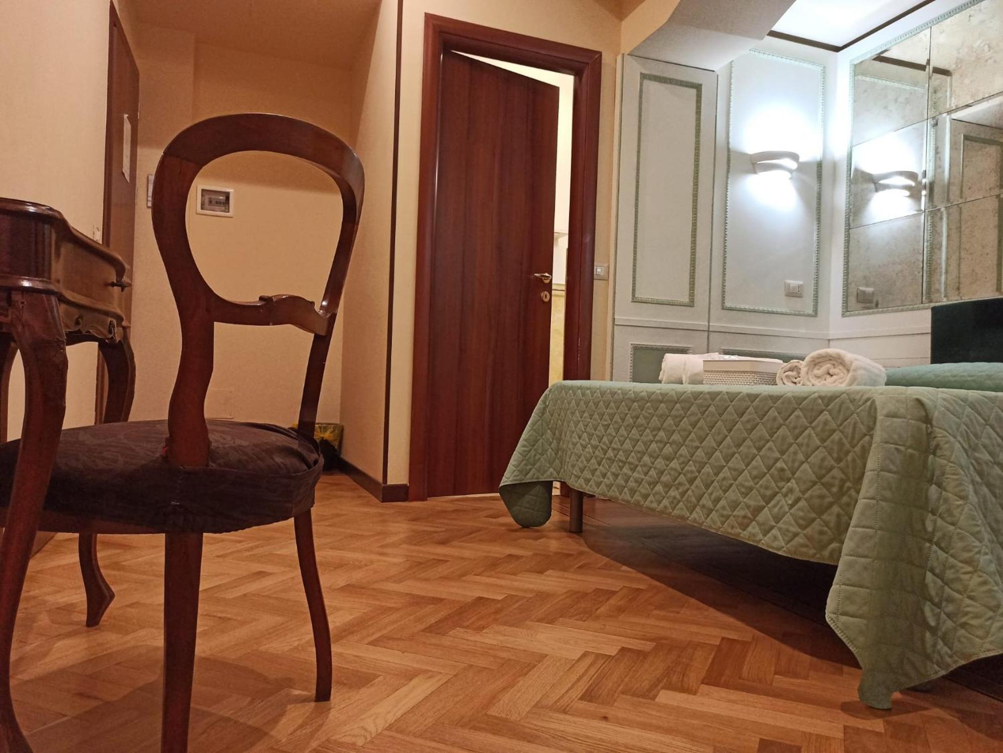 Bed and Breakfast Domina Popolo Rzym Zewnętrze zdjęcie