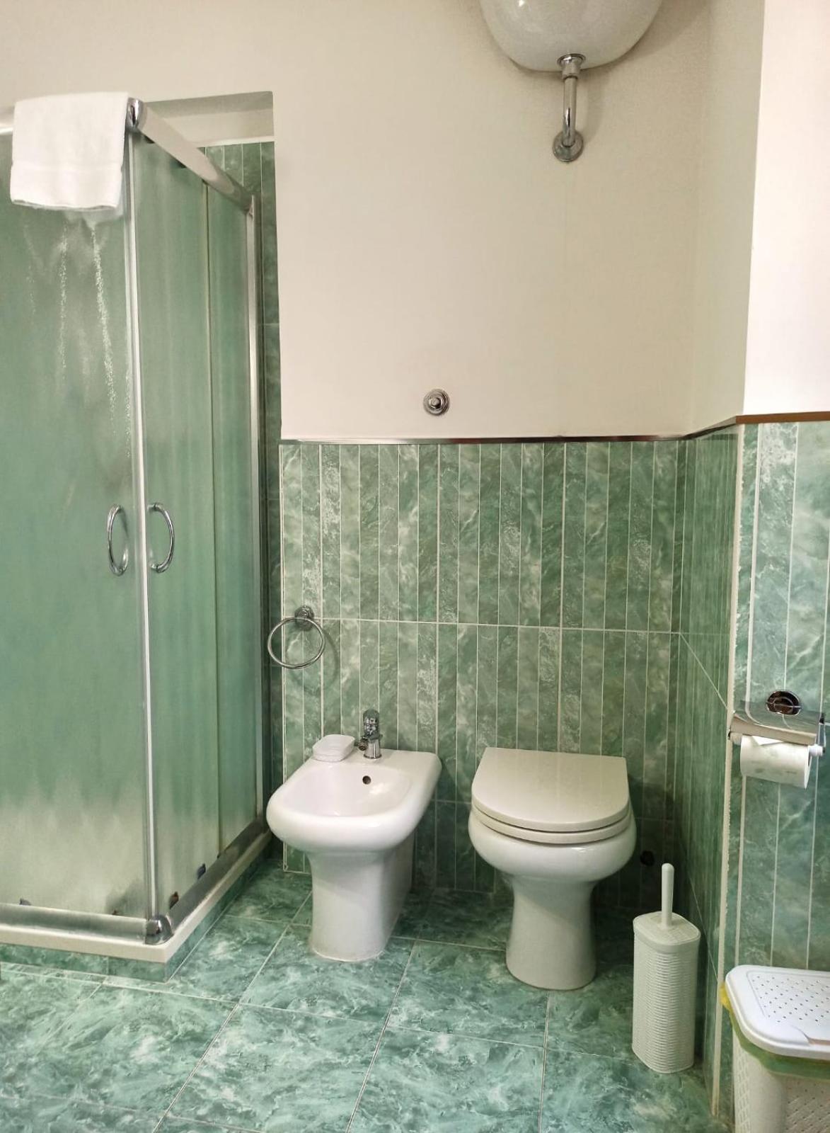 Bed and Breakfast Domina Popolo Rzym Zewnętrze zdjęcie