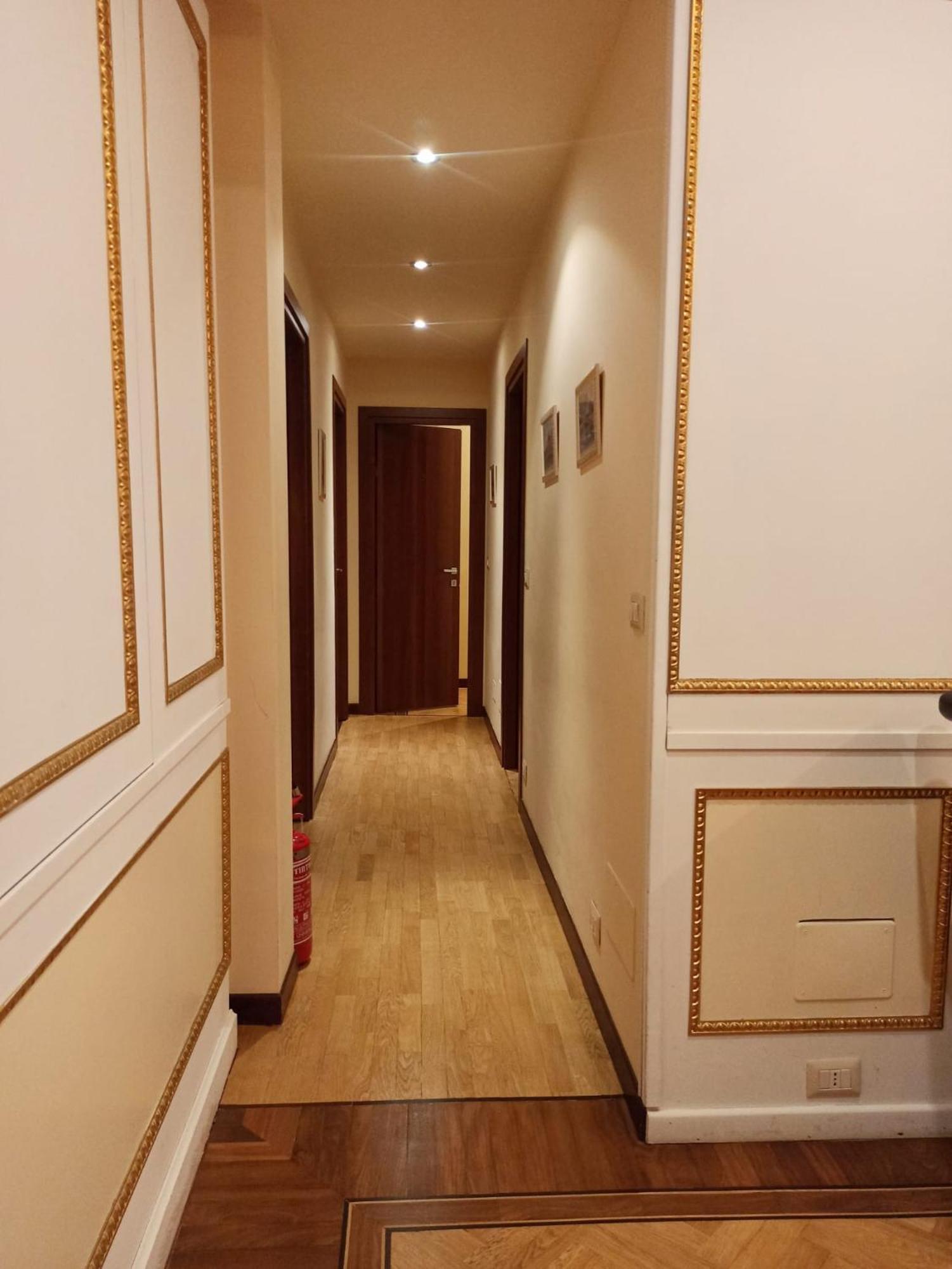 Bed and Breakfast Domina Popolo Rzym Zewnętrze zdjęcie