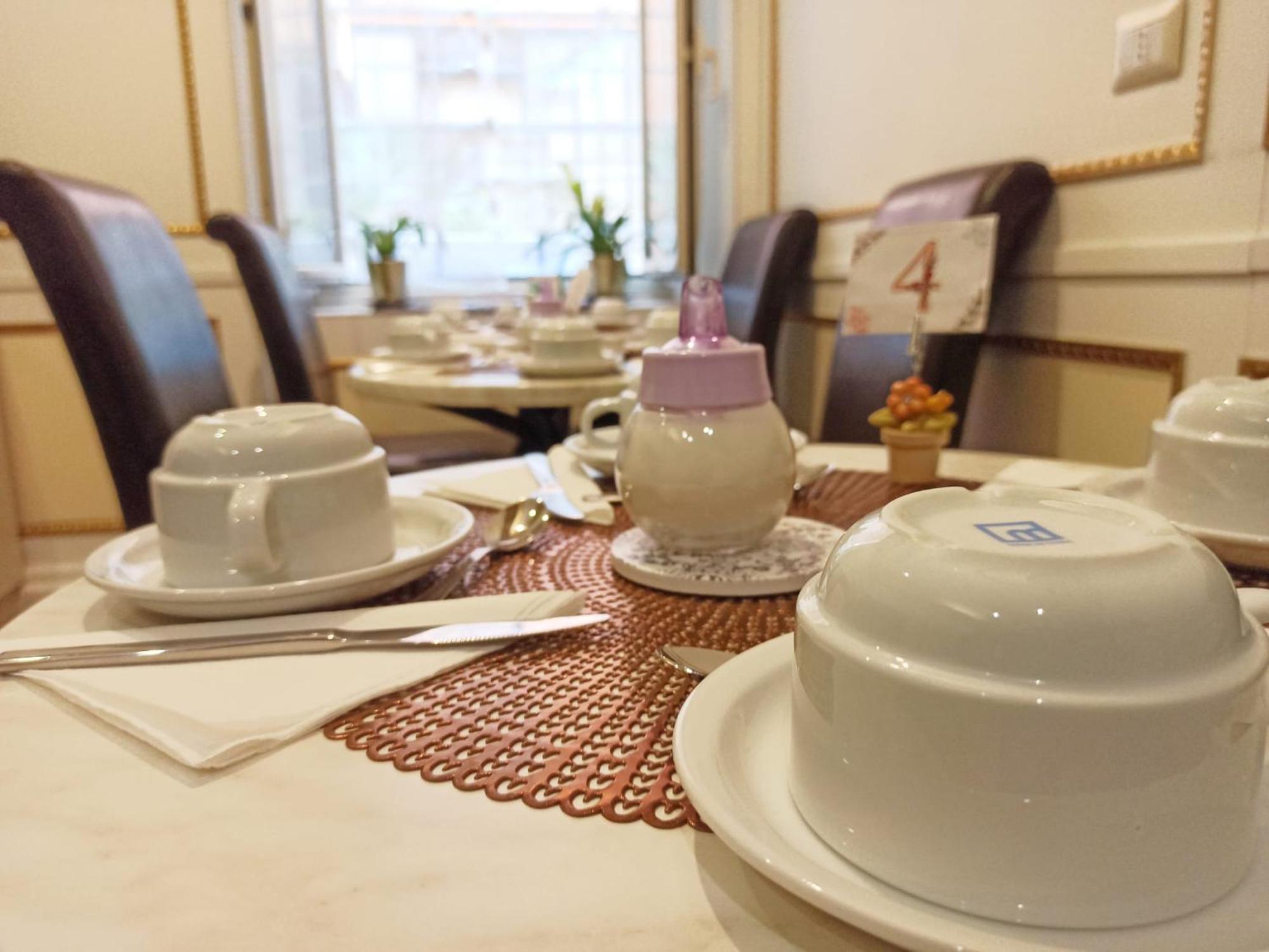 Bed and Breakfast Domina Popolo Rzym Zewnętrze zdjęcie