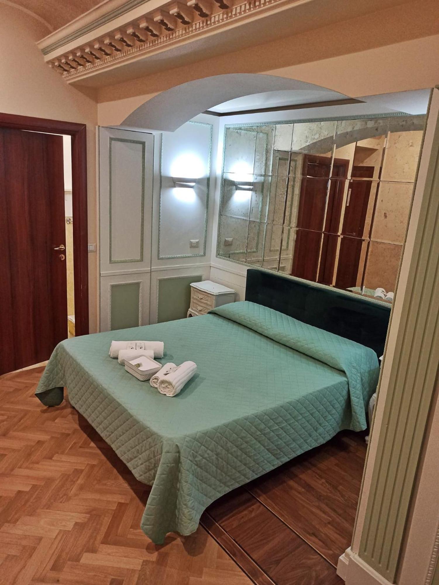 Bed and Breakfast Domina Popolo Rzym Zewnętrze zdjęcie