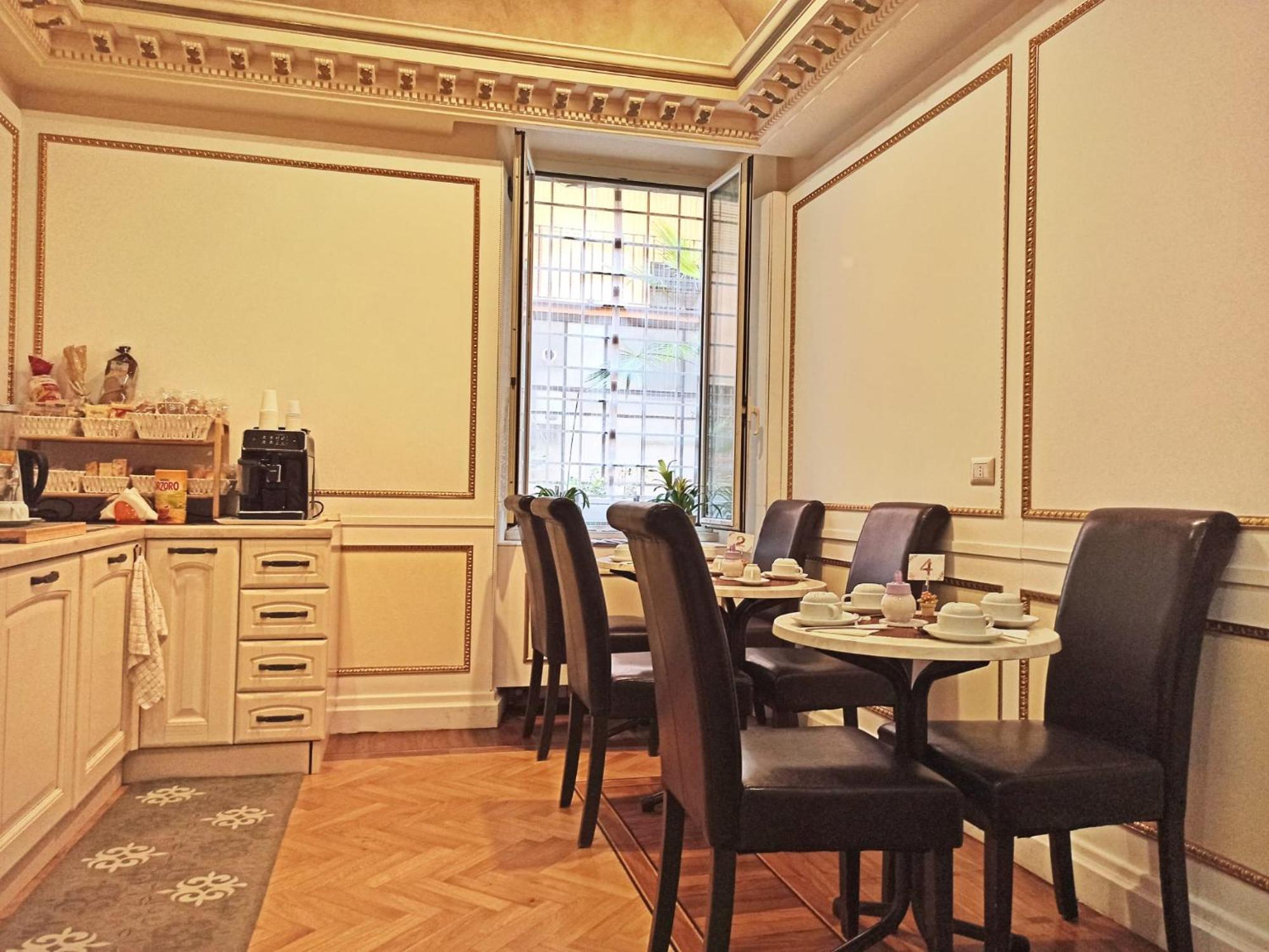 Bed and Breakfast Domina Popolo Rzym Zewnętrze zdjęcie