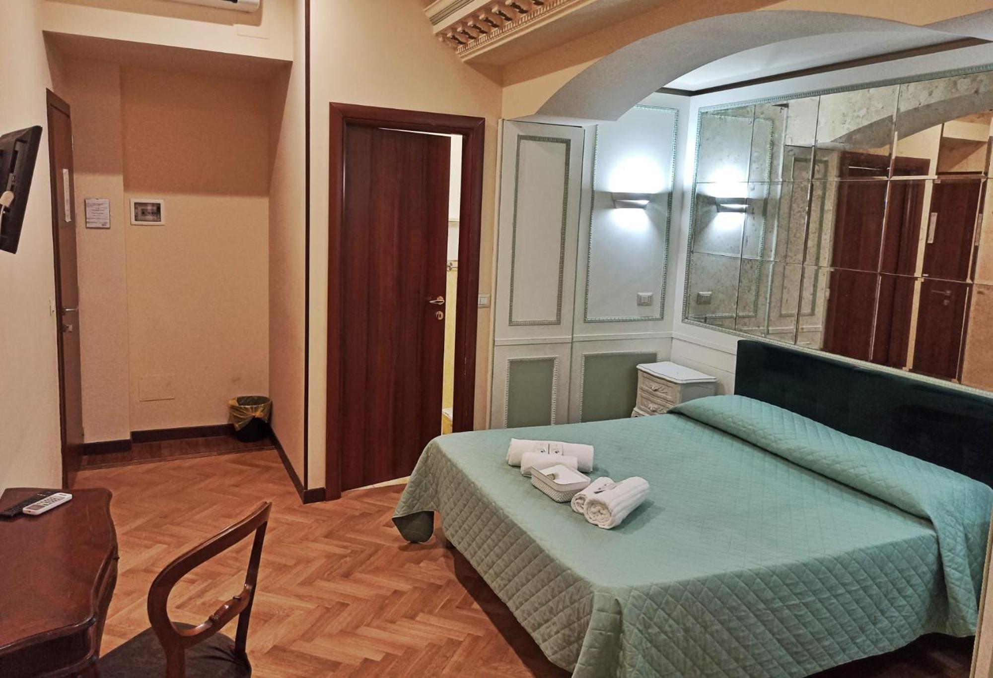 Bed and Breakfast Domina Popolo Rzym Zewnętrze zdjęcie