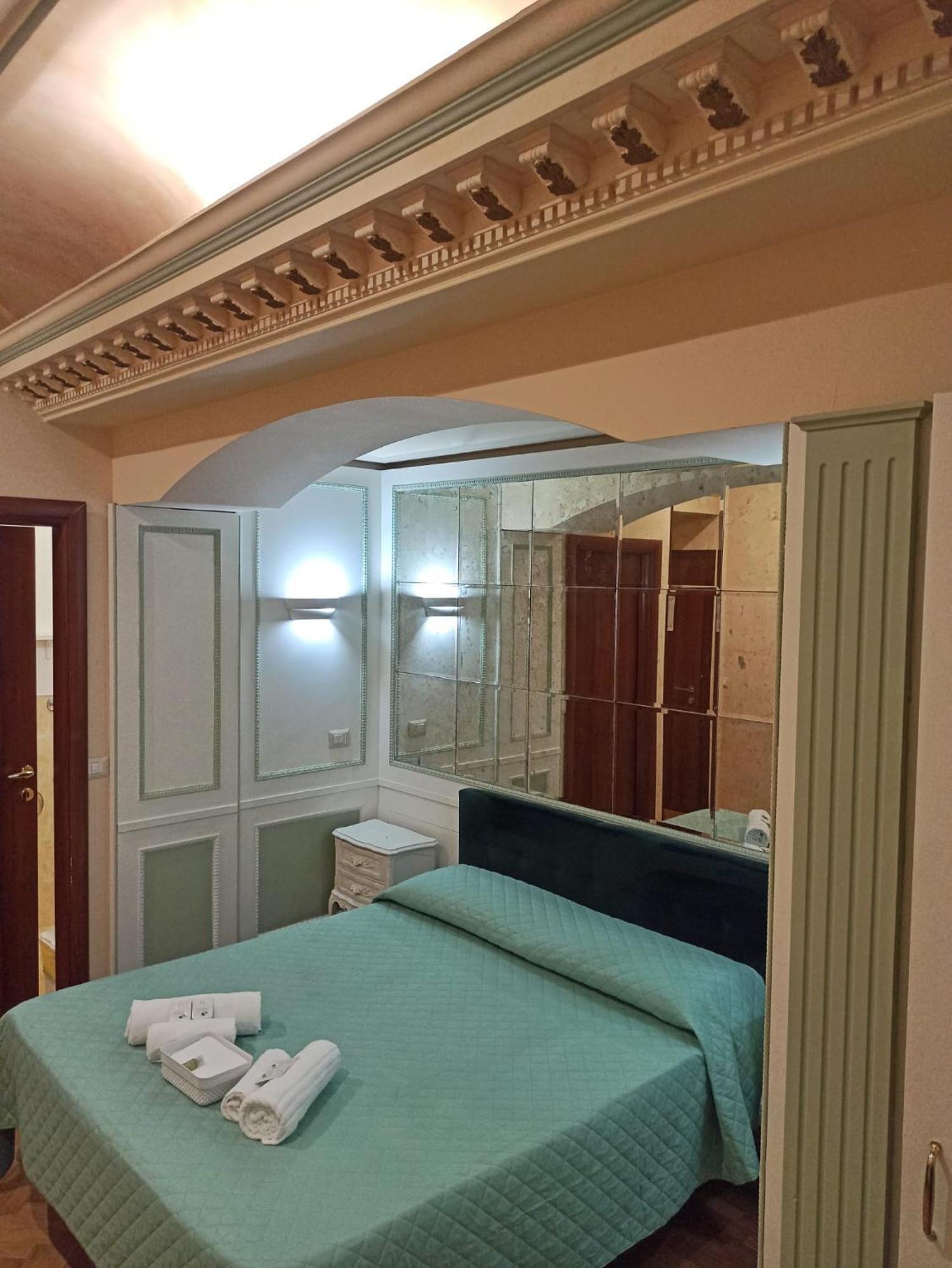Bed and Breakfast Domina Popolo Rzym Zewnętrze zdjęcie