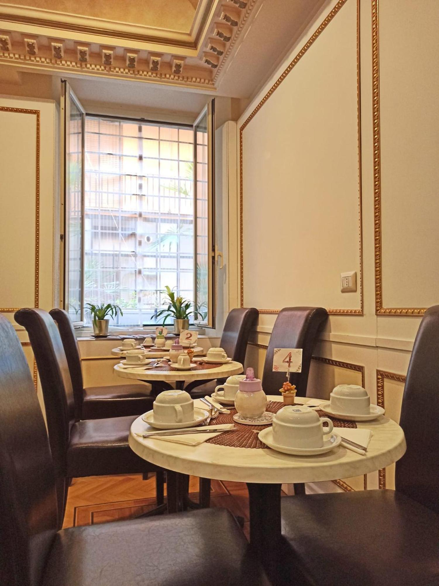 Bed and Breakfast Domina Popolo Rzym Zewnętrze zdjęcie